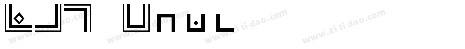 FAM Code字体转换